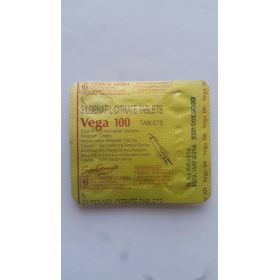 Виагра Vega 100 мг 4 таблетки (1таб 100 мг)